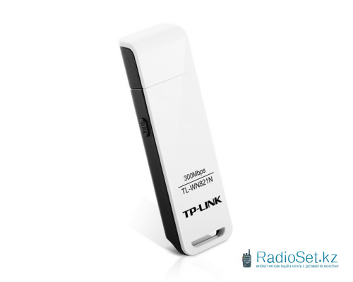 Сетевая карта TP-Link TL-WN821N